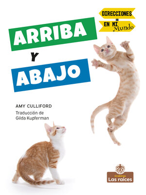 cover image of Arriba y abajo (Up and Down)